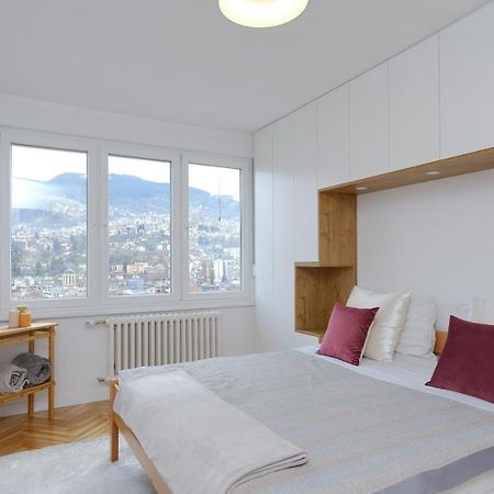 Apartment Skopljak + Free Garage Sarajevo Buitenkant foto